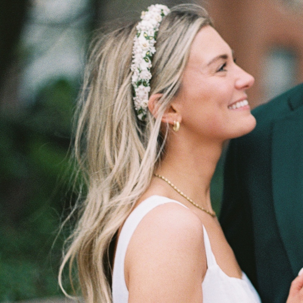 Jennifer Behr Elowyn Headband